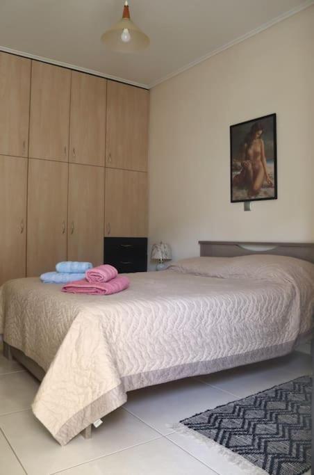 Άνετο Και Βολικό Διαμέρισμα 아테네 외부 사진