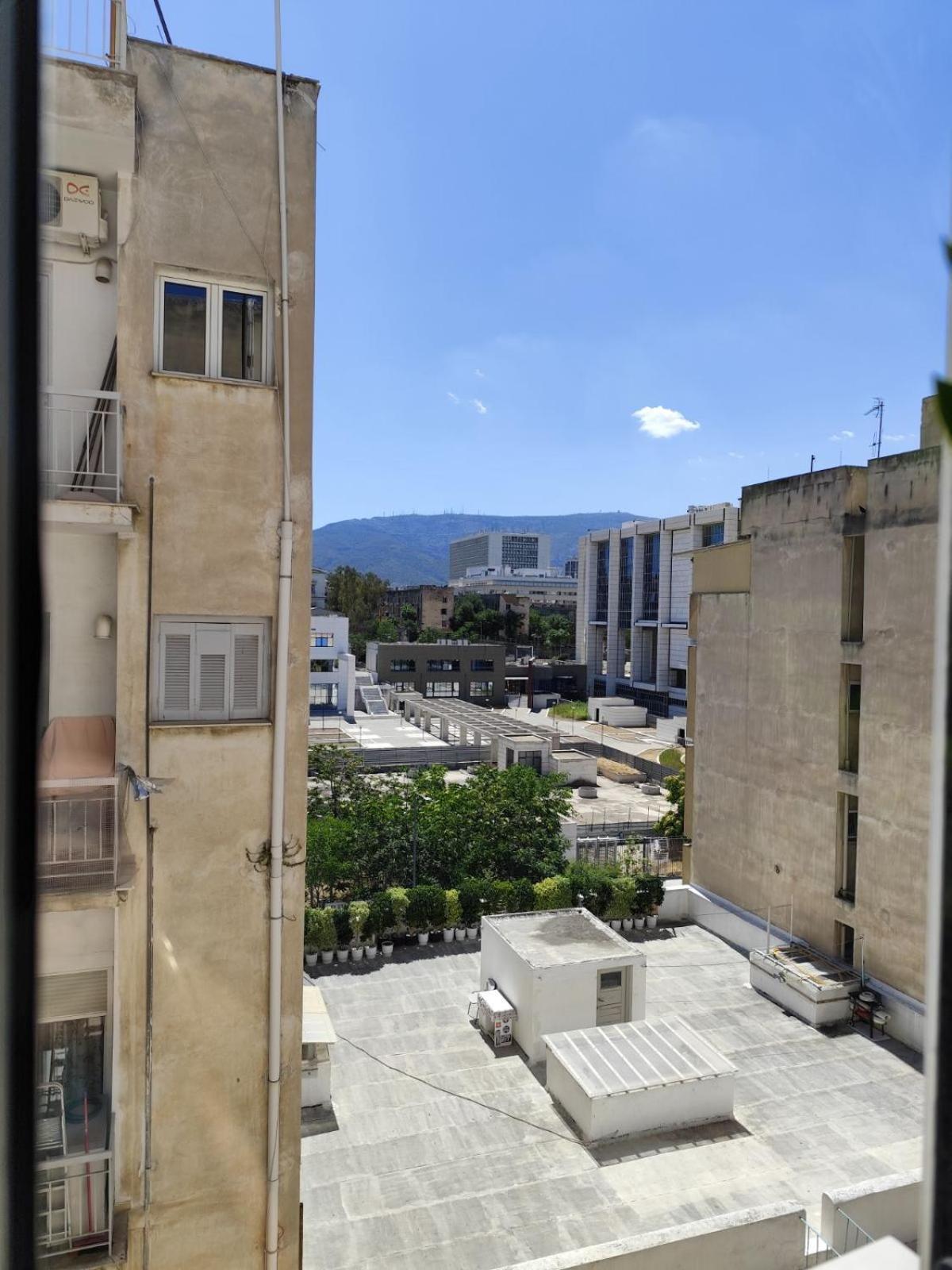 Άνετο Και Βολικό Διαμέρισμα 아테네 외부 사진